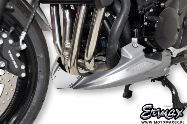 Pług owiewka spoiler silnika ERMAX BELLY PAN Suzuki GSF 1250 BANDIT N 2010 - 2014