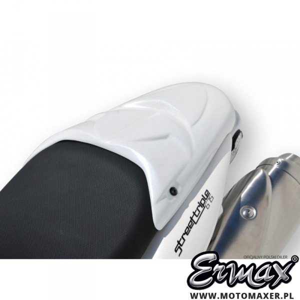 Nakładka na siedzenie ERMAX SEAT COVER Triumph Street Triple 675 2012