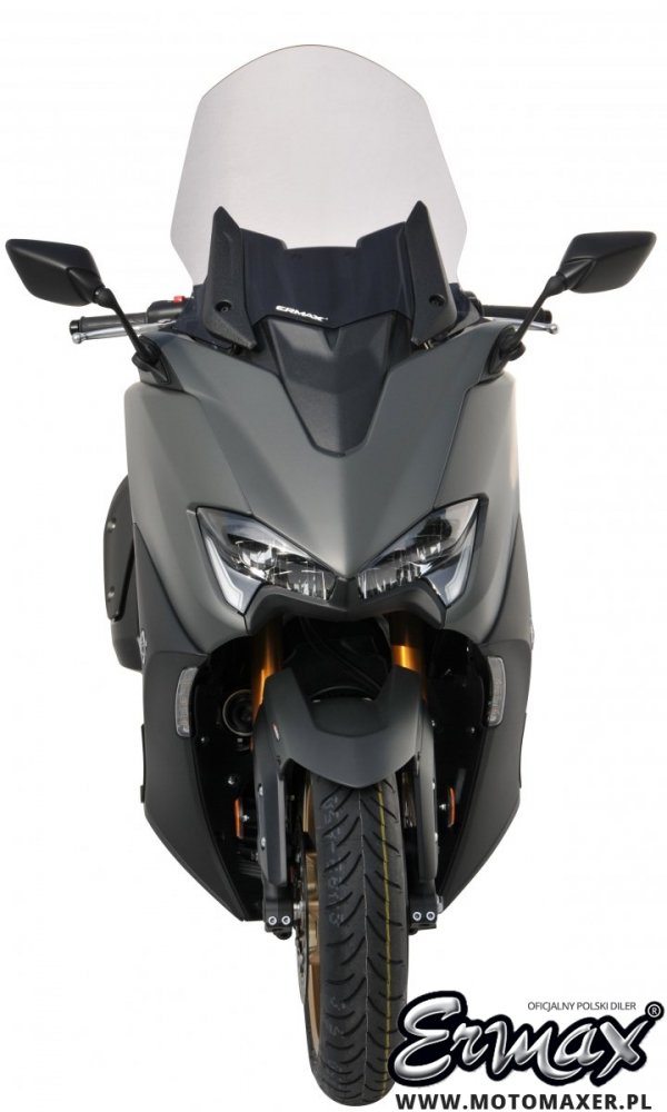 Szyba ERMAX SCOOTER HIGH 53 cm Yamaha TMAX 560 2020 - 2021