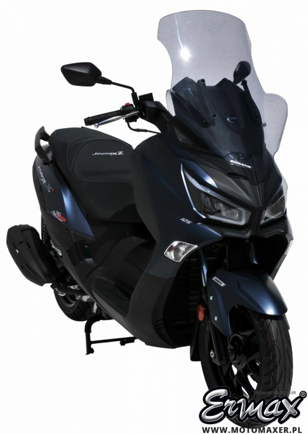 Szyba ERMAX SCOOTER HIGH 68 cm SYM  JOYMAX Z+ 125 / 300 2022 - 2024