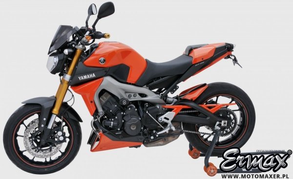 Nakładka na siedzenie ERMAX SEAT COVER Yamaha MT-09 2014 - 2016
