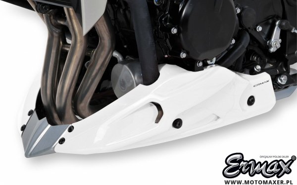 Pług owiewka spoiler silnika ERMAX BELLY PAN EVO Suzuki GSR 750 2011 - 2016