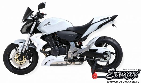 Wloty powietrza osłona chłodnicy AIR SCOOP ERMAX Honda CB600 HORNET 2011 - 2013