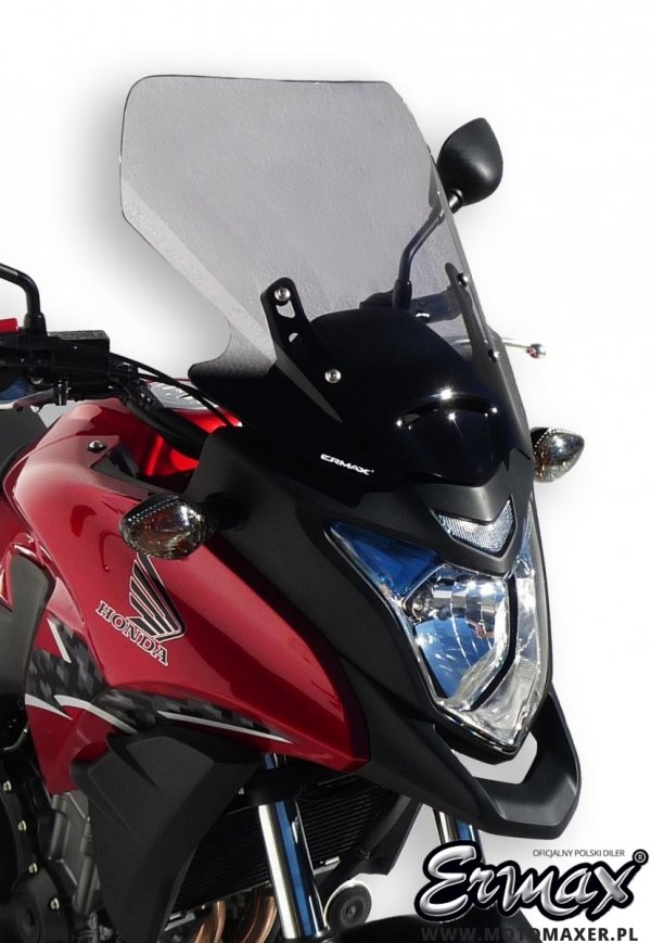 Szyba ERMAX TOURING 40 cm Honda CB500X 2013 - 2015