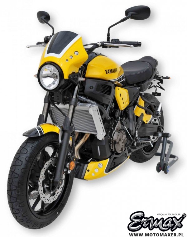 Błotnik przedni FRON HUGGER ERMAX Yamaha XSR 700 2016 - 2021