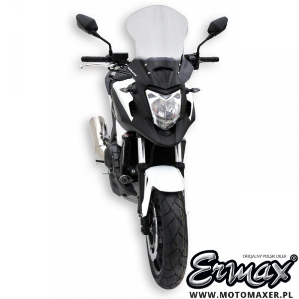 Szyba ERMAX TOURING 48 cm Honda NC 750 X 2014 - 2015