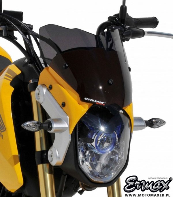 Szyba ERMAX NOSE Honda MSX 125 GROM 2013 - 2016