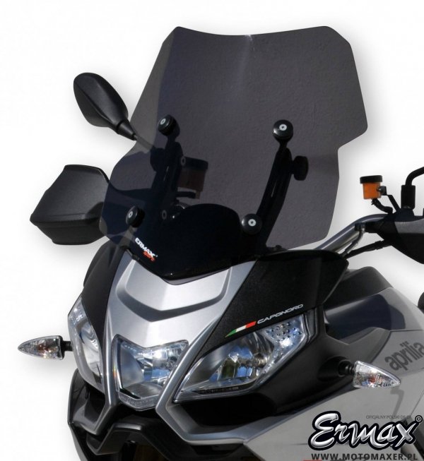 Szyba ERMAX TOURING 45 cm Aprilia CAPONORD 1200 2012 - 2016