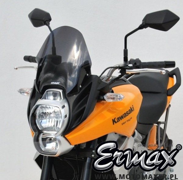 Szyba ERMAX ORIGINAL 28 cm Kawasaki VERSYS 650 2010 - 2014