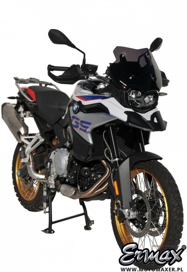 Szyba ERMAX ORIGINAL BMW F850GS 2018 - 2024