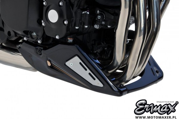 Pług owiewka spoiler silnika ERMAX BELLY PAN Kawasaki Z900 RS