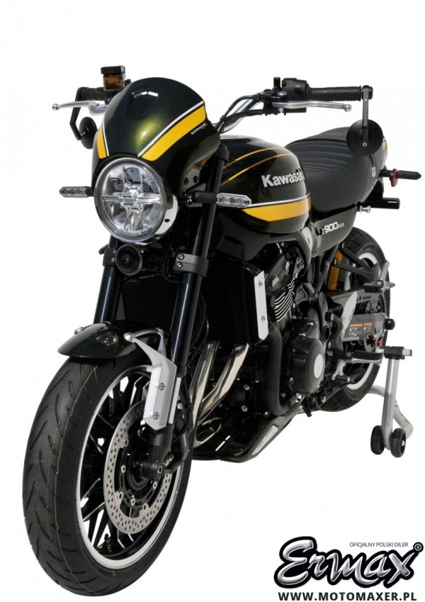 Szyba owiewka ERMAX NOSE FAIRING Kawasaki Z900RS 2018 - 2025