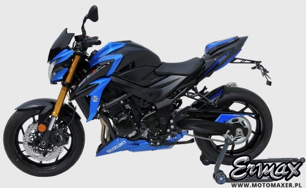 Nakładka na siedzenie ERMAX SEAT COVER Suzuki GSX-S 750 2017 - 2022