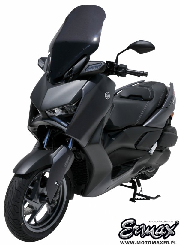 Szyba ERMAX SCOOTER HIGH 58 cm Yamaha X-MAX 125 / 250 2023 - 2024