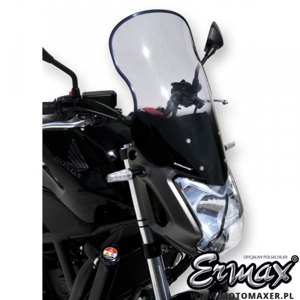 Szyba ERMAX HIGH 46 cm Honda NC 750 S 2016 - 2020