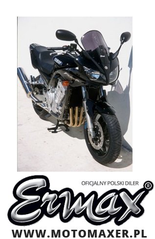 Szyba ERMAX ORIGINAL 33 cm Yamaha FZS 1000 FAZER 2001 - 2005