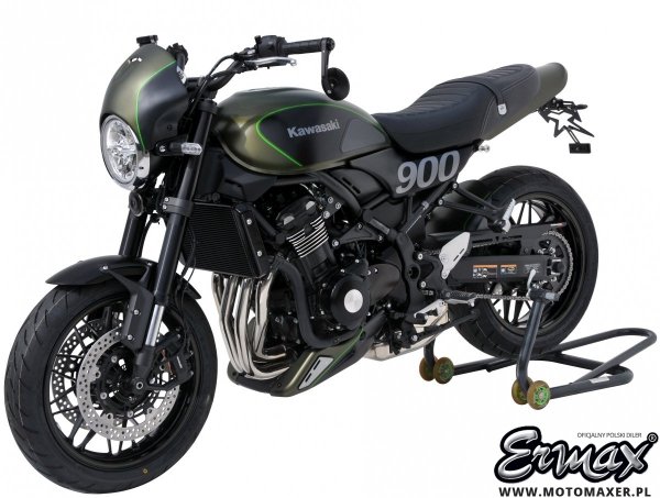 Szyba owiewka ERMAX NOSE FAIRING Kawasaki Z900RS 2018 - 2025