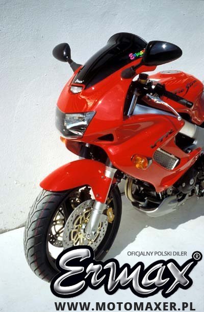 Szyba ERMAX HIGH Honda VTR 1000 F 1997 - 2007