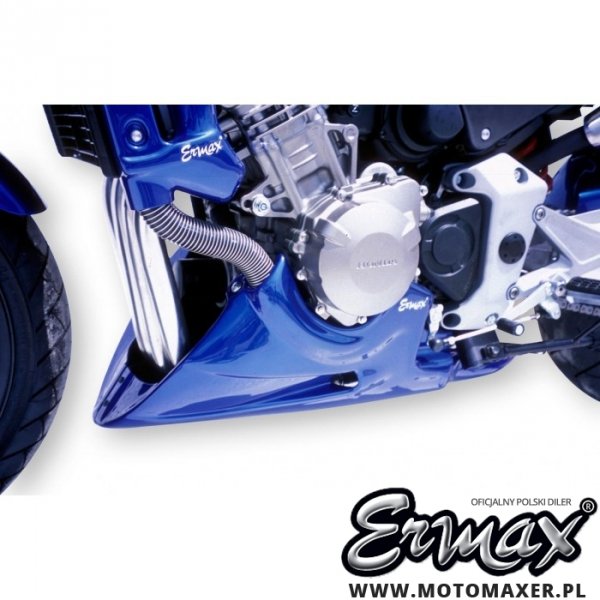 Pług owiewka spoiler silnika ERMAX BELLY PAN Honda CB900F HORNET 2002 - 2007