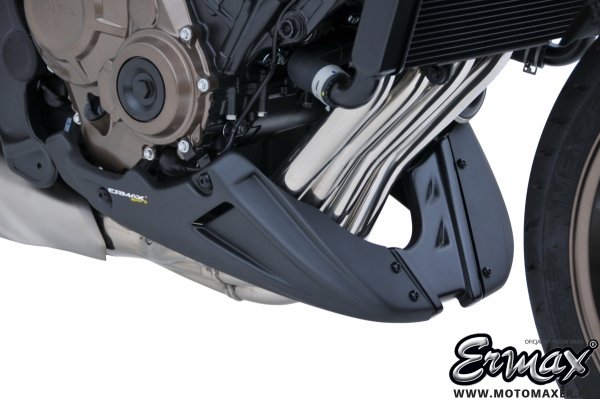 Pług owiewka spoiler silnika ERMAX BELLY PAN Honda CB650R 2021 - 2024