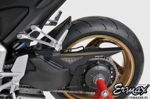 Błotnik tylny i osłona łańcucha ERMAX REAR HUGGER Honda CB1000R 2008 - 2017