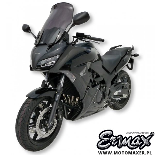 Pług owiewka spoiler silnika ERMAX BELLY PAN Honda CBF 1000 FA 2010 - 2017