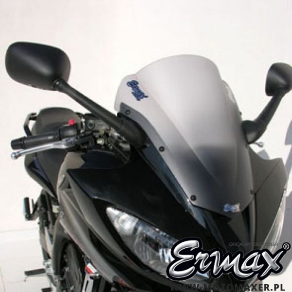 Szyba ERMAX AEROMAX Yamaha FZ6 FAZER S2 2007 -2010