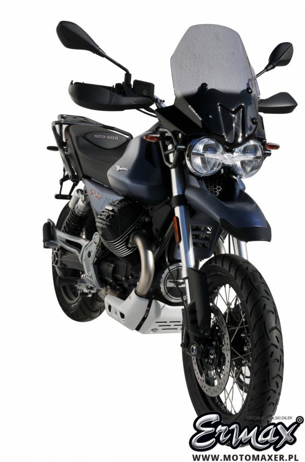 Szyba ERMAX HIGH 48 cm MOTO GUZZI V85 TT 2019 - 2024