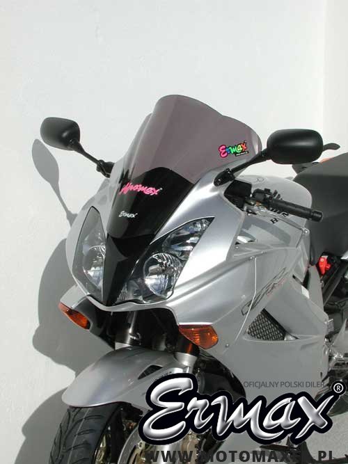 Szyba ERMAX AEROMAX 47 cm Honda VFR 800 V-Tec 2002 - 2013