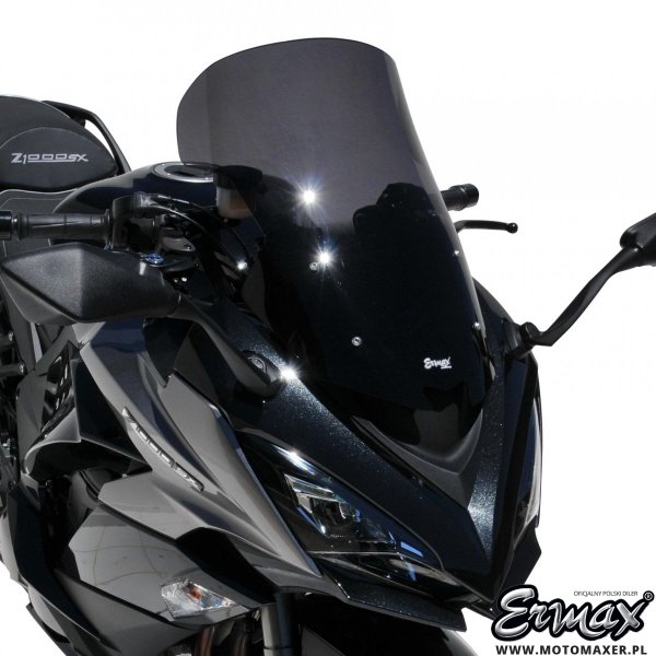Szyba ERMAX HIGH 50 cm Kawasaki Z1000SX 2020 - 2024