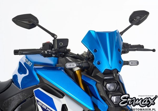Szyba / owiewka ERMAX NOSE FAIRING Suzuki GSX-S1000 2022 - 2024