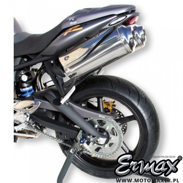 Błotnik tylny i osłona łańcucha ERMAX REAR HUGGER Triumph Street Triple 675 R 2009 - 2011