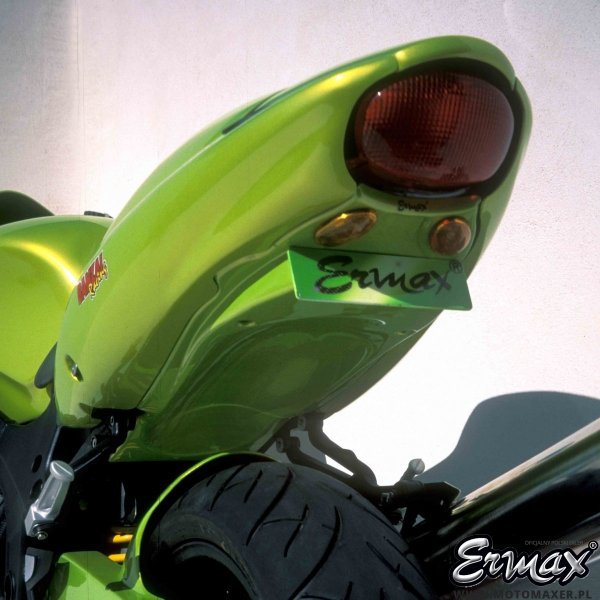 Mocowanie tablicy rejestracyjnej ERMAX UNDERTAIL Triumph Speed Four 600 2003 - 2005