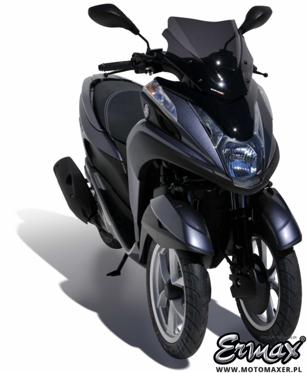 Szyba ERMAX SPORT 35 cm MBK Tryptik 125 2014 - 2019