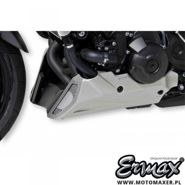 Pług owiewka spoiler silnika ERMAX BELLY PAN Yamaha XSR 900 2016 - 2020