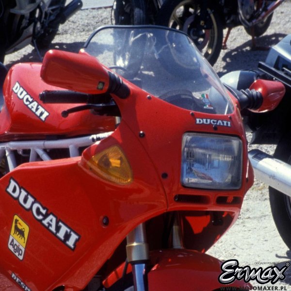 Szyba ERMAX HIGH Ducati 600 / 750 / 900 SS 1991 - 1994