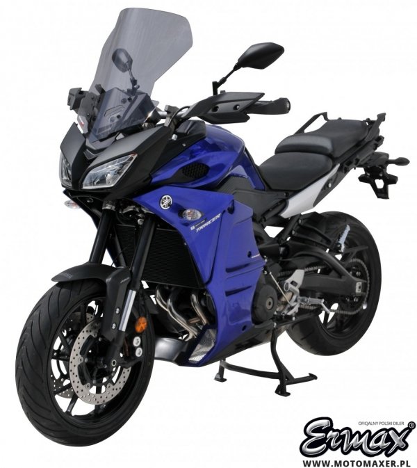 Owiewki boczne, plastiki ERMAX SIDES FAIRING Yamaha MT-09 TRACER 2015 - 2017