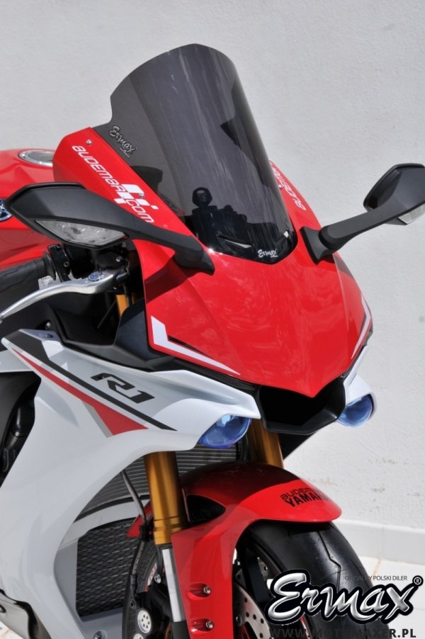 Szyba ERMAX SPORT Yamaha YZF R1 2015 - 2019