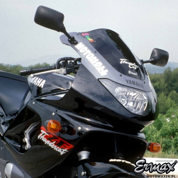 Szyba ERMAX HIGH Yamaha YZF 600 Thundercat 1996 - 2002