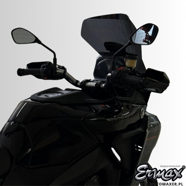 Szyba ERMAX HIGH 50 cm Yamaha Tracer 9 / GT 2025