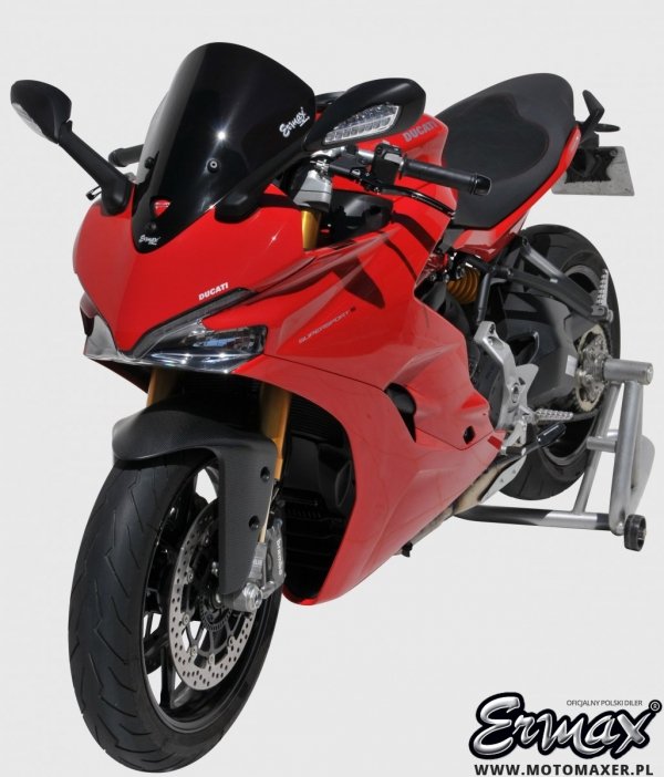  Szyba ERMAX AEROMAX 39 cm DUCATI 939 Supersport 2017 - 2019