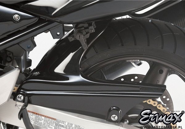 Błotnik tylny i osłona łańcucha ERMAX REAR HUGGER Suzuki GSF 1200 BANDIT 1996 - 2005