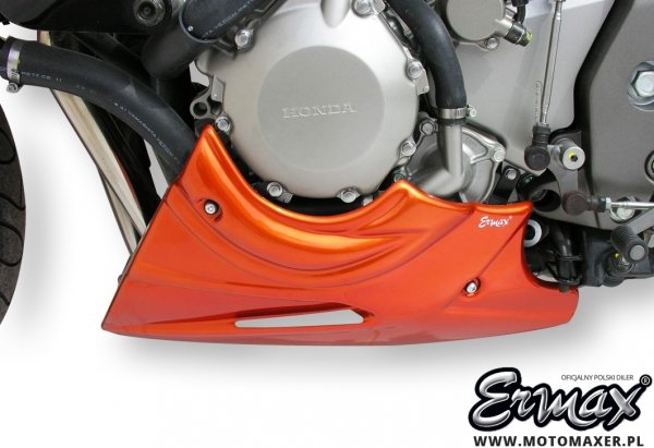 Pług owiewka spoiler silnika ERMAX BELLY PAN Honda CBF1000 S 2006 - 2010