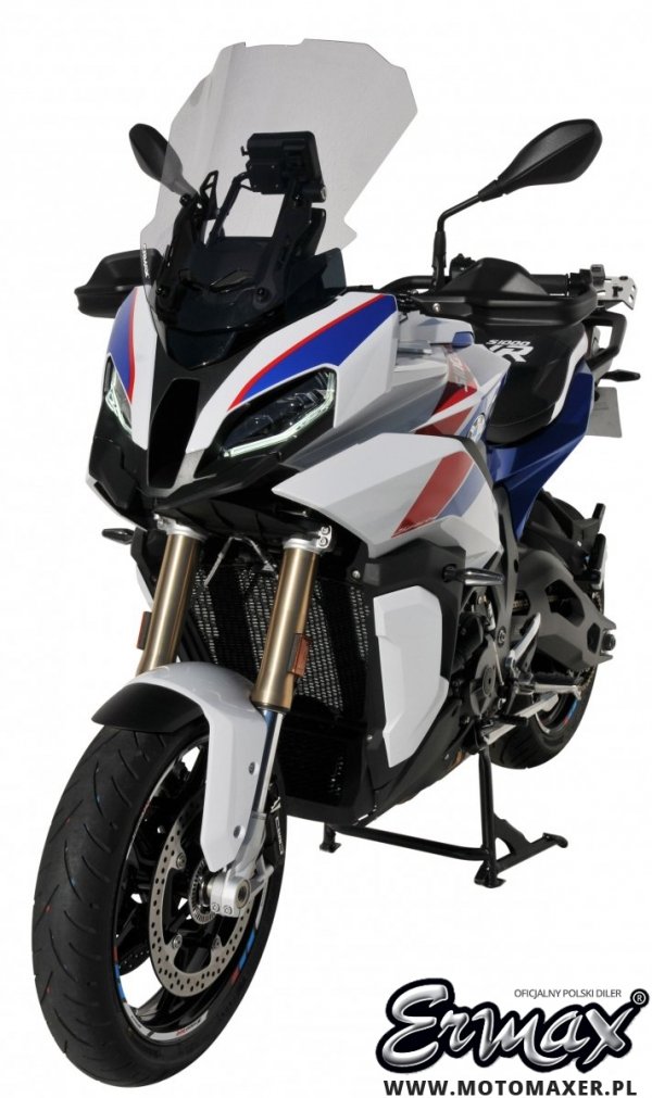 Szyba ERMAX HIGH 48 cm BMW S1000XR 2020 - 2024