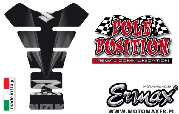 TANKPAD Suzuki GSX-R POLE POSITION