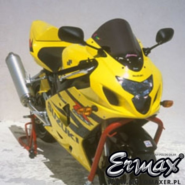 Szyba ERMAX AEROMAX Suzuki GSX-R 750 2004 - 2005