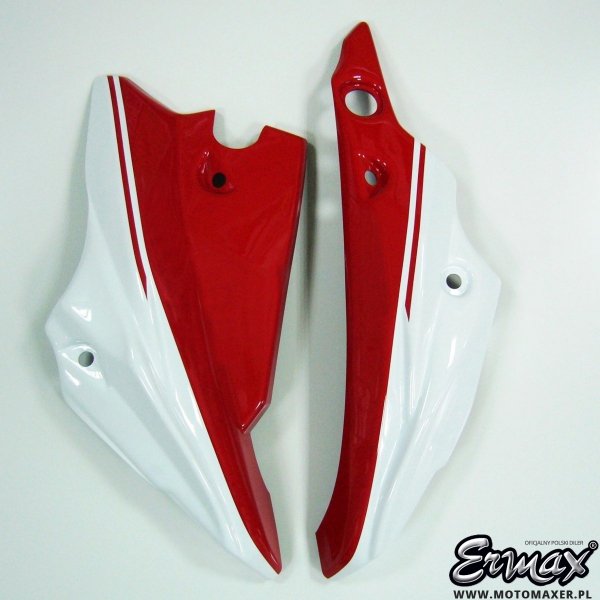 Pług owiewka spoiler silnika ERMAX BELLY PAN Honda CB500F 2016 - 2018