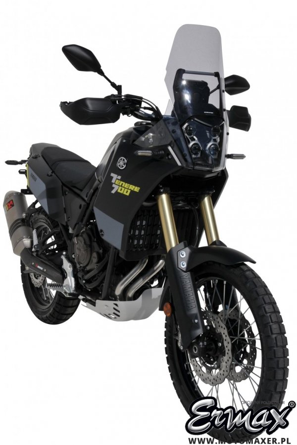 Szyba ERMAX HIGH 35 cm Yamaha XTZ Tenere 700 2019 - 2020