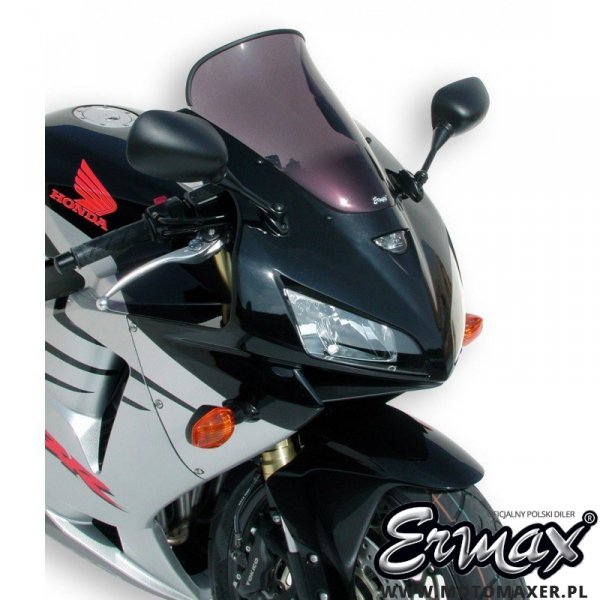 Szyba ERMAX HIGH 33 cm Honda CBR 600 RR 2005 - 2006