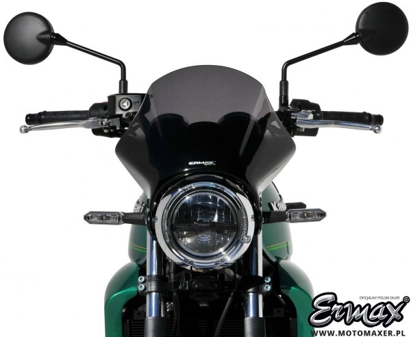 Szyba ERMAX NASTY 29 cm Kawasaki Z650RS 2022 - 2024